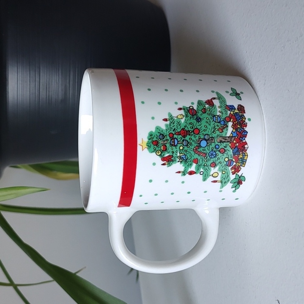 Festive Christmas Mug